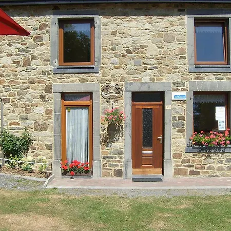 Gîte du Coucou Hargnies Chambre photo