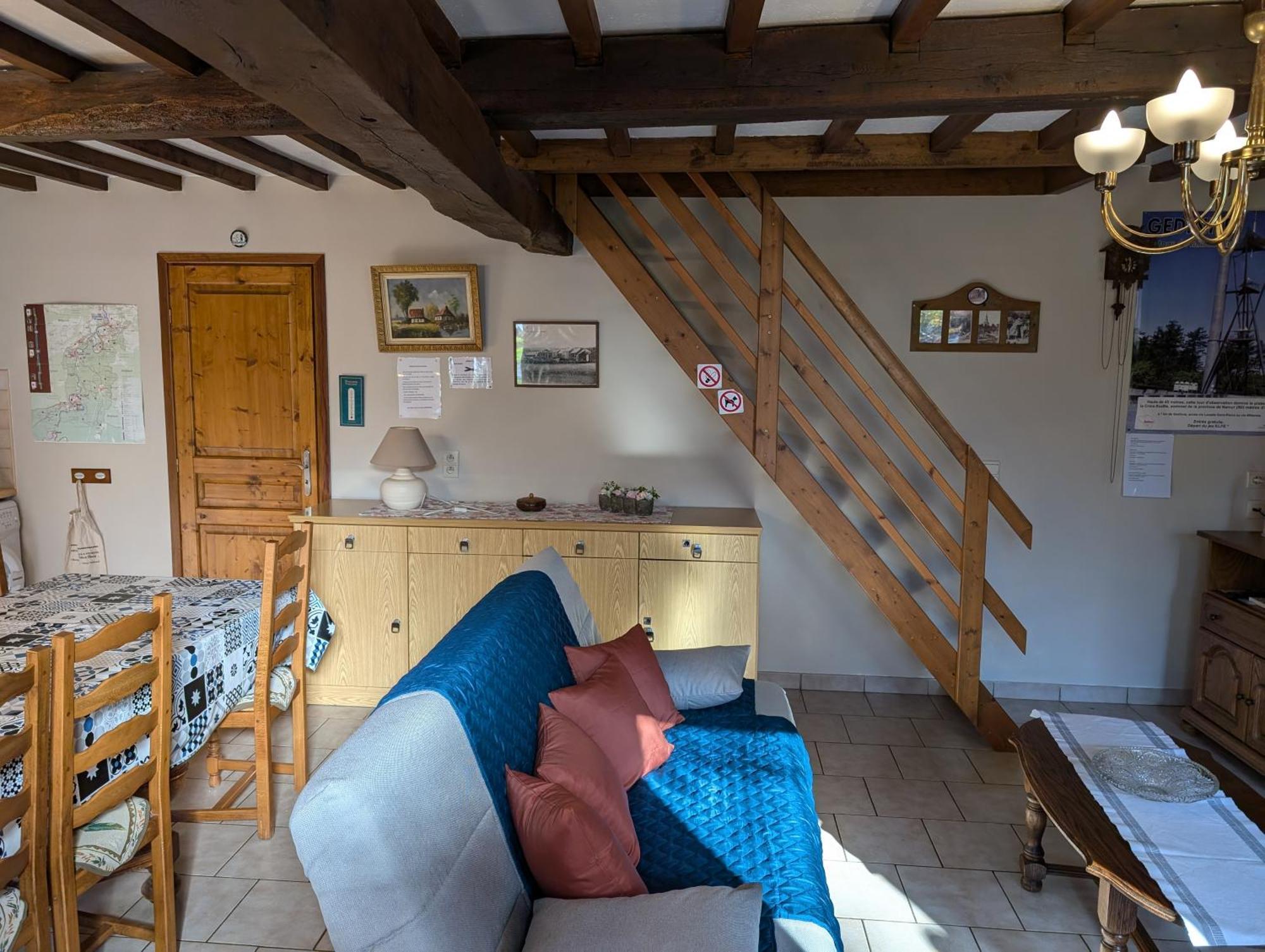 Hébergement de vacances Du Coucou