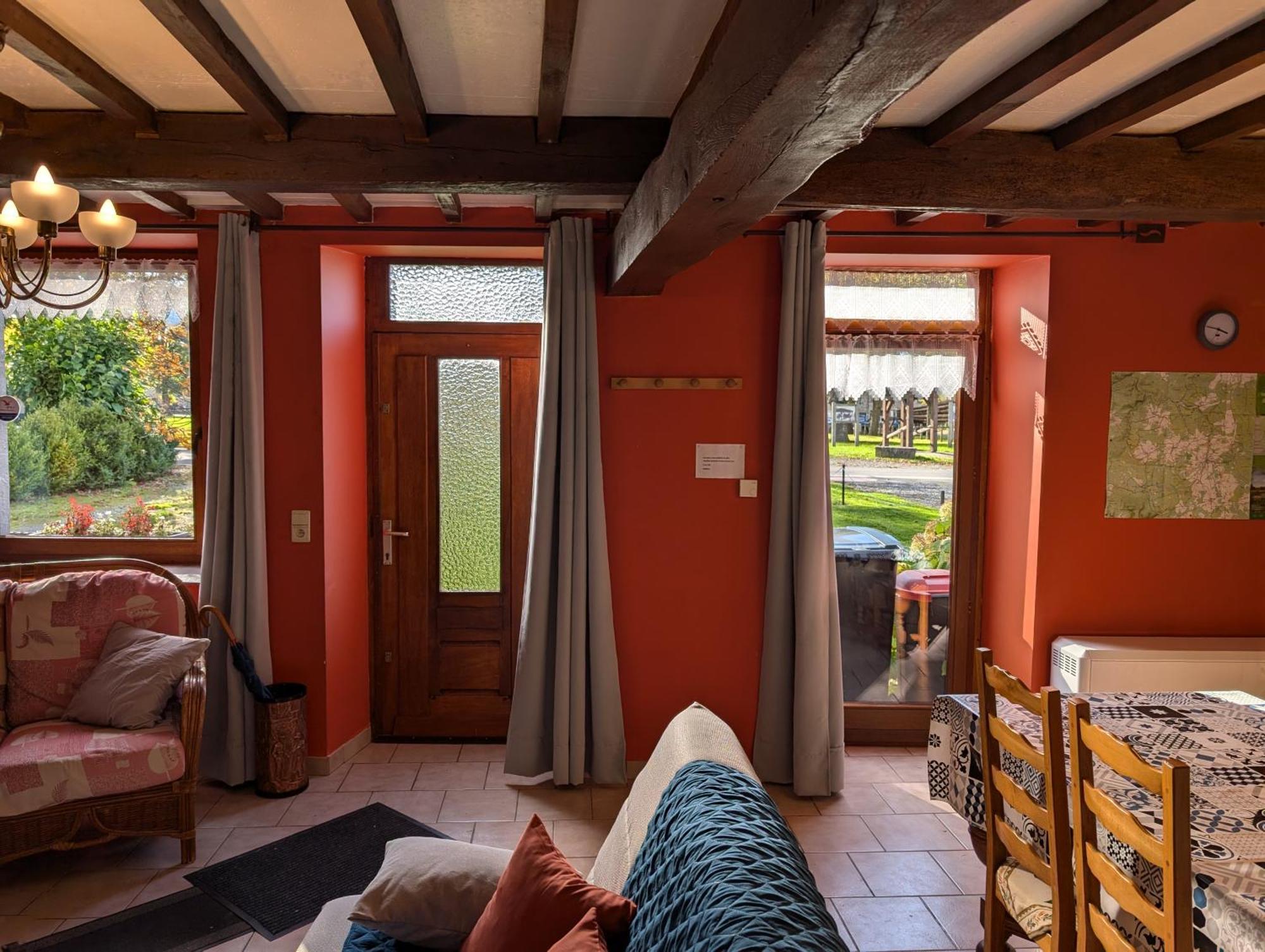 Du Coucou Hébergement de vacances Hargnies